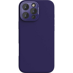 Nillkin LensWing Magnetic Back Cover Dark Purple (iPhone 16 Pro Max)