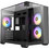 Antec CX600M Trio Black Gaming Mini Tower Κουτί Υπολογιστή RGB με Πλαϊνό Παράθυρο