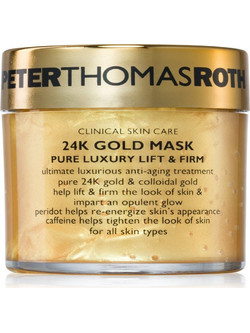 Peter Thomas Roth 24K Gold Κρεμώδης Μάσκα Προσώπου για Αντιγήρανση 50ml