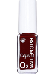 Depend Minilack Oxygen 534 Gloss Βερνίκι Νυχιών