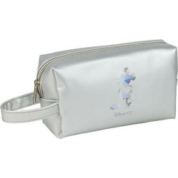 Cerda Disney 100 2500002694 Παιδικό Νεσεσέρ Ταξιδίου 21x7x11cm Ασημί
