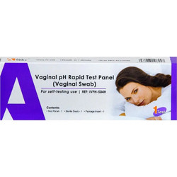 All Test Vaginal pH Rapid Test Panel 1τμχ