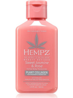 Hempz Sweet Jasmine & Rose Ενυδατική Lotion Σώματος 66ml