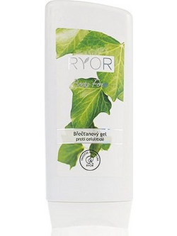Ryor Ivy Gel Σώματος για Αδυνάτισμα κατά της Kυτταρίτιδας 200ml