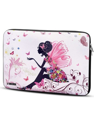 Subblim Hada Θήκη Laptop 14" Pink Multicolor