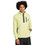 Quiksilver No Destination Ανδρικό Φούτερ Fleece με Τσέπες Lime EQYFT04770-GCQ0