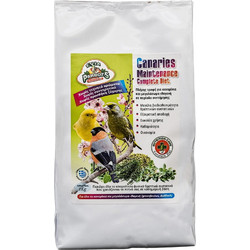 Evia Parrots Canaries Maintenance Complete Diet 1kg
