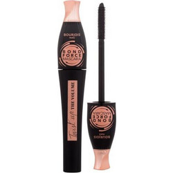 Bourjois Twist Up The Volume Bond Force 1 Black Mascara για Μήκος & Όγκο 8ml