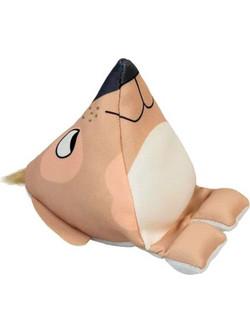 Thinking Gifts Plusheez Puppy Βάση Κινητού για Γραφείο Ταμπά