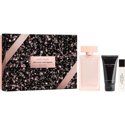 Narciso Rodriguez For Her Musc Nude Eau de Parfum 100ml + 10ml + Body Lotion 50ml