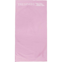 Trespass Πετσέτα Microfiber Ροζ UUACMID20004-PIN