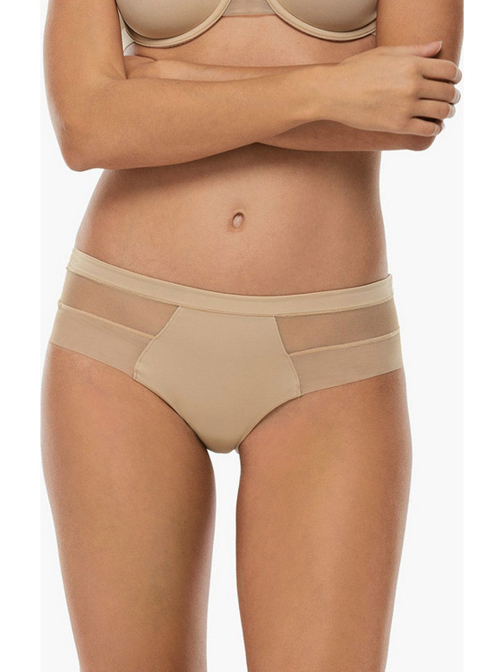 Lovable Ultralight Γυναικείο Slip Μπεζ LOV-10231