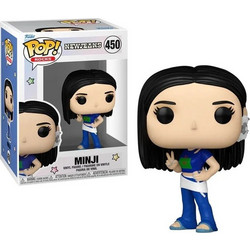 Funko Pop! Rocks NewJeans 450 Minji