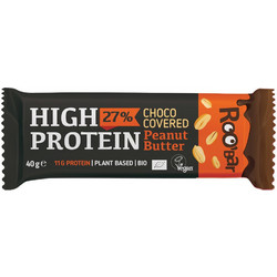 Roobar High Protein Bar Peanut Butter 40gr
