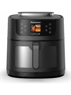 Rohnson R-2884 InnoFry AI Air Fryer 8lt