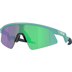 Oakley OO9015 06 Γυαλιά Ηλίου Μάσκα Κοκάλινα Πράσινα με Πράσινο Καθρέπτη Φακό