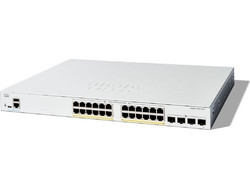 Cisco C1300-24FP-4X Managed L3 Switch με 24 Θύρες Ethernet 1000Mbps και 4 SFP θύρες