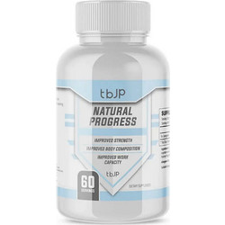 TbJp Natural Progress 60 Κάψουλες