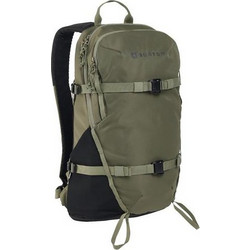 Burton Day Hiker 15286115-303 Σακίδιο Πλάτης 22lt Χακί