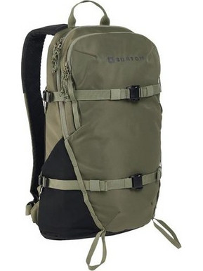 Burton Day Hiker 15286115-303 Σακίδιο Πλάτης 22lt Χακί