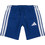 Adidas Αθλητική Παιδική Βερμούδα Navy Μπλε JD6516