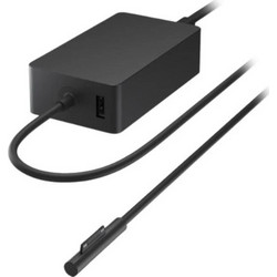 Microsoft W8Z-00002 Φορτιστής Laptop 65W 15V 4A με Ενσωματωμένο Καλώδιο Τροφοδοσίας