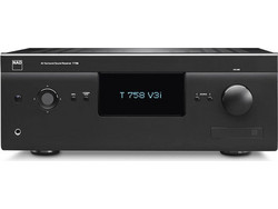 NAD Electronics T 758 V3i Home Cinema 7.1 60W/8Ω