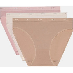 Dim Γυναικεία Slip 3Pack D4H00-BG/PNK