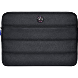 Port Gepolsterte Laptop-Hlle Essential Αδιάβροχη Θήκη Laptop 15.6" Black
