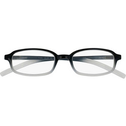 Silac 7085 Ανδρικά Γυαλιά Πρεσβυωπίας +2.25 Κοκάλινα Μαύρα