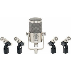 Sontronics Drumpack Σετ 5 Μικρόφωνο XLR
