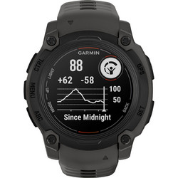 Garmin Instinct E 40mm Charcoal Black