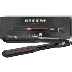 Gamma Piu Glory iV Infrared Vibration Επαγγελματική Ισιωτική Μαλλιών