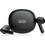QCY AilyBuds E10 Ακουστικά Bluetooth Earbud Ανθεκτικά στο Νερό Black
