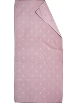 Greenwich Polo Club 4032 Πετσέτα Θαλάσσης Microfiber Nude 80x170cm