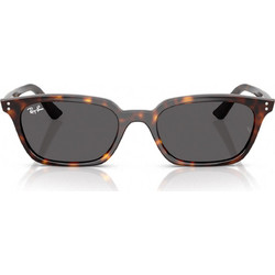 Ray-Ban RB4456 135987 Ανδρικά Γυαλιά Ηλίου Τετράγωνα Κοκάλινα Ταρταρούγα με Μαύρο Φακό