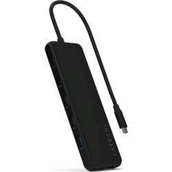 Satechi ST-P3D13K USB-C Docking Station με DisplayPort / HDMI 4K Ethernet