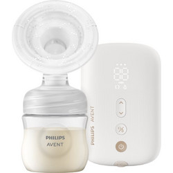 Philips Avent Μονό Ηλεκτρικό Θήλαστρο Μπαταρίας Χωρίς BPA 125ml SCF396/11