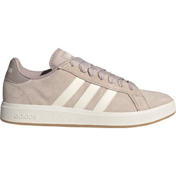 Adidas Grand Court Base 00s Ανδρικά Sneakers Εκρού JQ2721