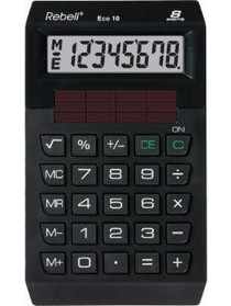 Rebell ECO 10 Black