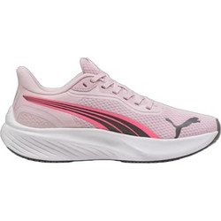 Puma Pounce Lite Γυναικεία Αθλητικά Παπούτσια για Τρέξιμο Ροζ 310778-06