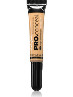 L.A. Girl Yellow Liquid Colour Corrector 8gr