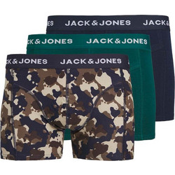 Jack & Jones Ανδρικά Μποξεράκια Σετ 3Pack 12264956