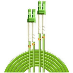 Lindy LC-LC Καλώδιο Οπτικής Ίνας 3m Green 46312