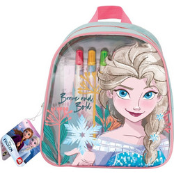 AS Company Disney Frozen Σετ Ζωγραφικής 23x24x6cm 37τμχ 1023-68102