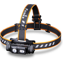 Fenix HM60R Επαναφορτιζόμενος Φακός Κεφαλής Εργασίας Led Αδιάβροχος IP68 1300lm