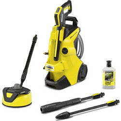 Karcher K4 Power Control Flex Home Πλυστικό Μηχάνημα Ρεύματος 130bar