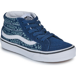 Vans Παιδικά Sneakers Μπλε VN000CZ4BLU1