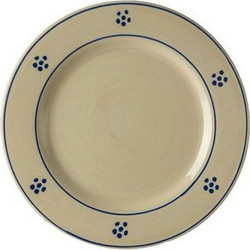 Mario Luca Giusti Marinella Avorio Πιάτο Φρούτου Μελαμίνης 23cm L480285023