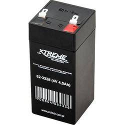 Xtreme DM-82-322 Μπαταρία VRLA-AGM 4V 4.5Ah